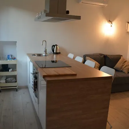 Апартаменты Maison Sagm&c