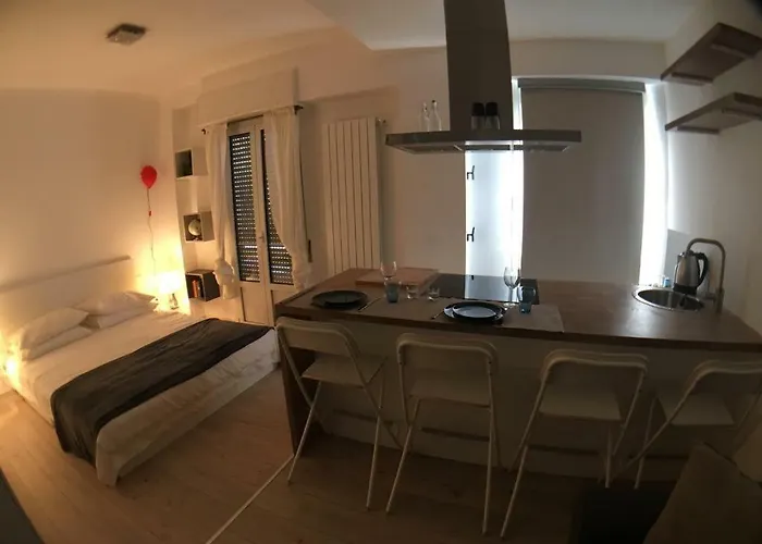 Maison Sagm&c Apartmán *