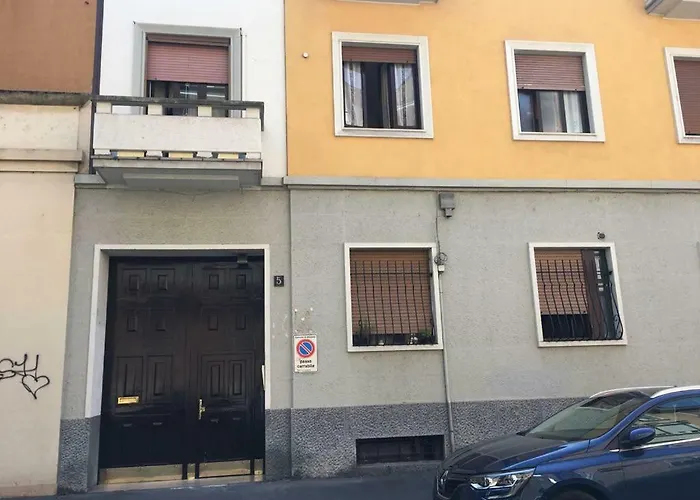 Maison Sagm&c Apartmán Milán