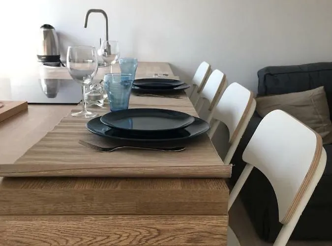 Maison Sagm&c Apartmán