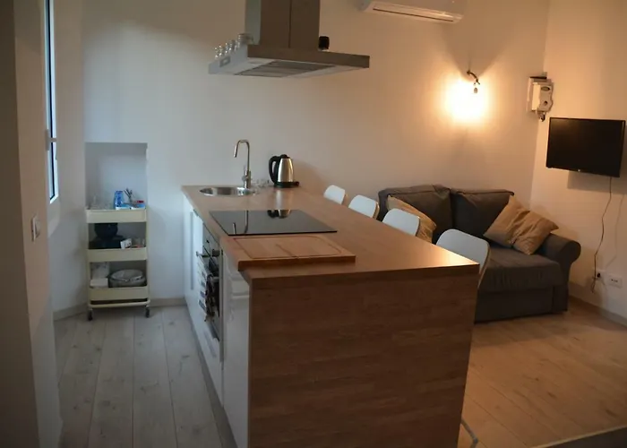 Apartmán Maison Sagm&c