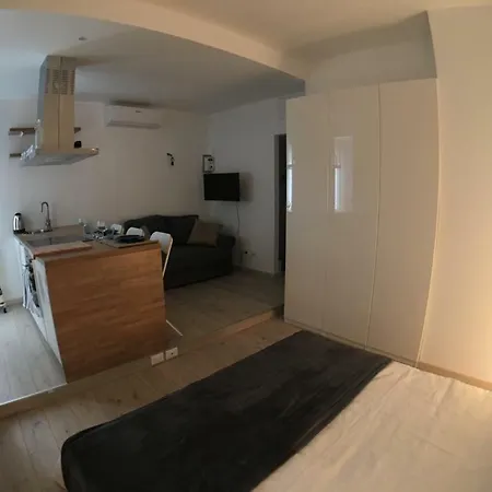 Maison Sagm&c Apartment