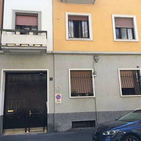 Maison Sagm&c Appartement Milaan