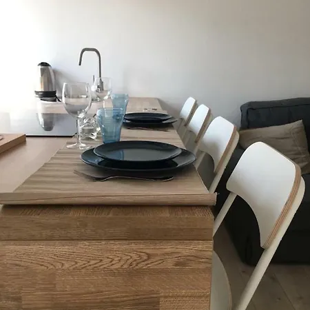 Maison Sagm&c Appartement