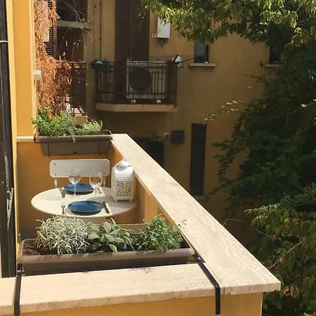 Maison Sagm&c Appartement